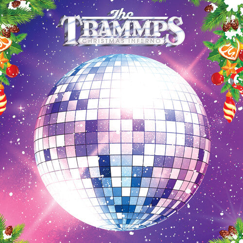 The Trammps - Christmas Inferno (Vinyl LP)
