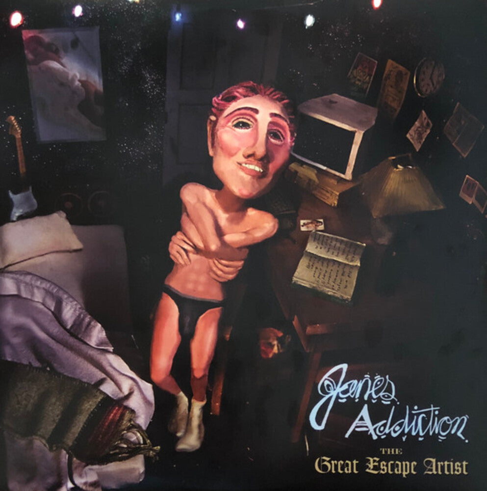 Great Escape Artist [LP]