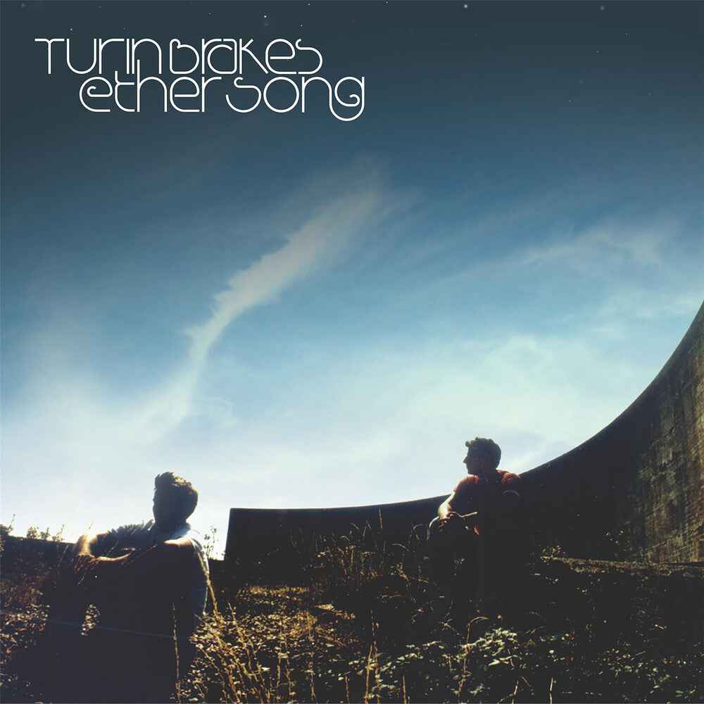 Ether Song (Blue) [Colored Vinyl] [Reissue] - Golden Apple Comics