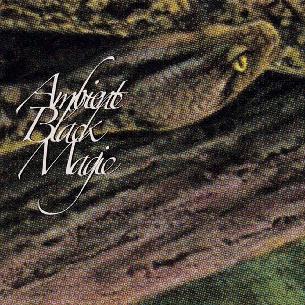 Rainforest Spiritual Enslavement - Ambient Black Magic [LP]