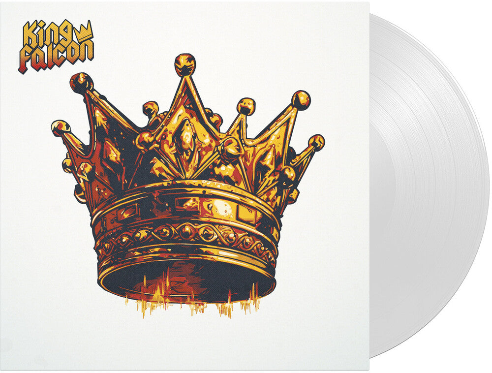 King Falcon (Ofgv) (Wht) [LP]