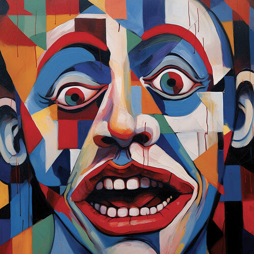 Helios Creed - Boxing The Clown - Blue (Vinyl LP)