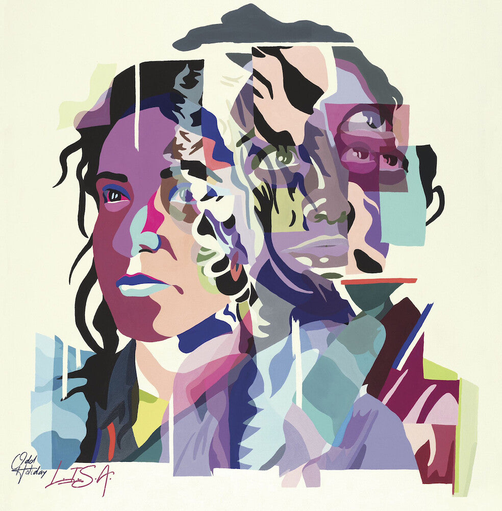 L.I.S.A. [LP]