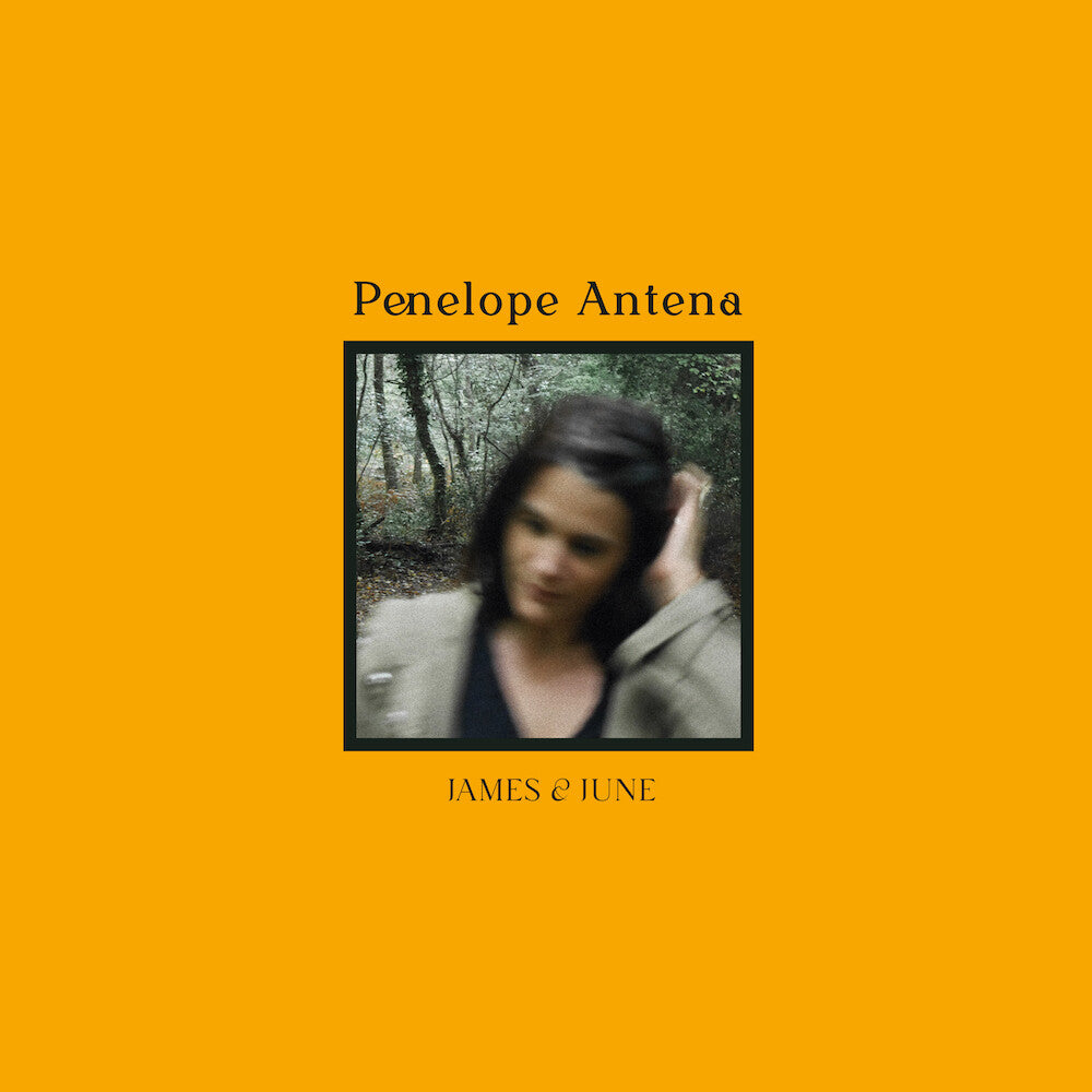 James & June [LP]