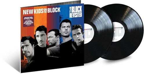 New Kids on the Block - The Block Revisited (Vinyl LP)