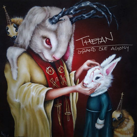 Grand Ole Agony [LP]