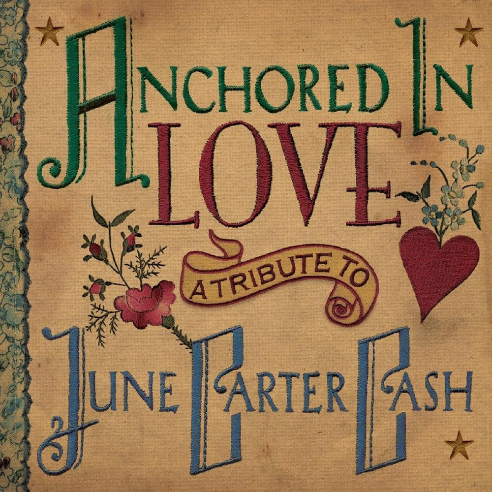 Anchored In Love - A Tribute To John Carter Cash [LP]