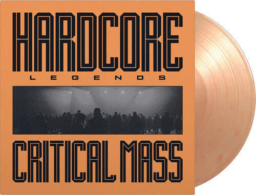 Critical Mass - Hardcore Legends (Vinyl LP)