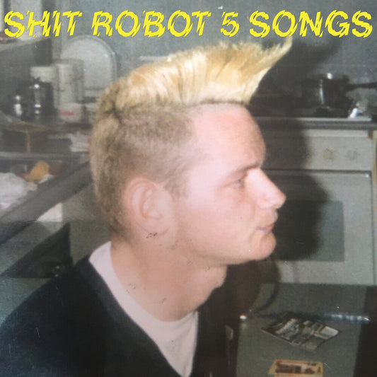 5 Songs EP [Vinyl]