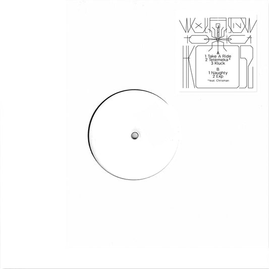 Toxica [12" Vinyl]