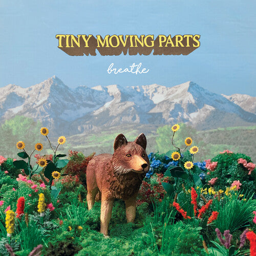 Tiny Moving Parts - Breathe (Vinyl LP)