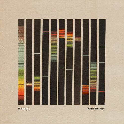 In the Pines - Painting By Numbers - Orange (Vinyl LP)