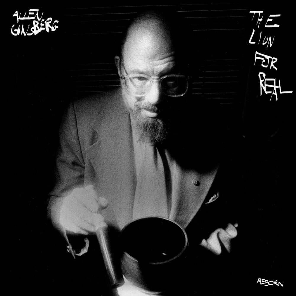 Lion For Real Re-Born [Clear Vinyl]