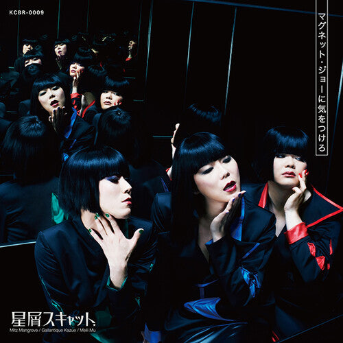 Beware Of Magnet Joe / Theme Of Hoshikuzu Scat (Vinyl LP)
