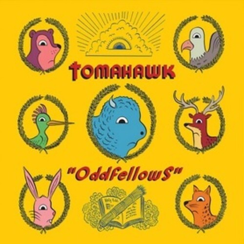 Tomahawk - Oddfellows (Vinyl LP)