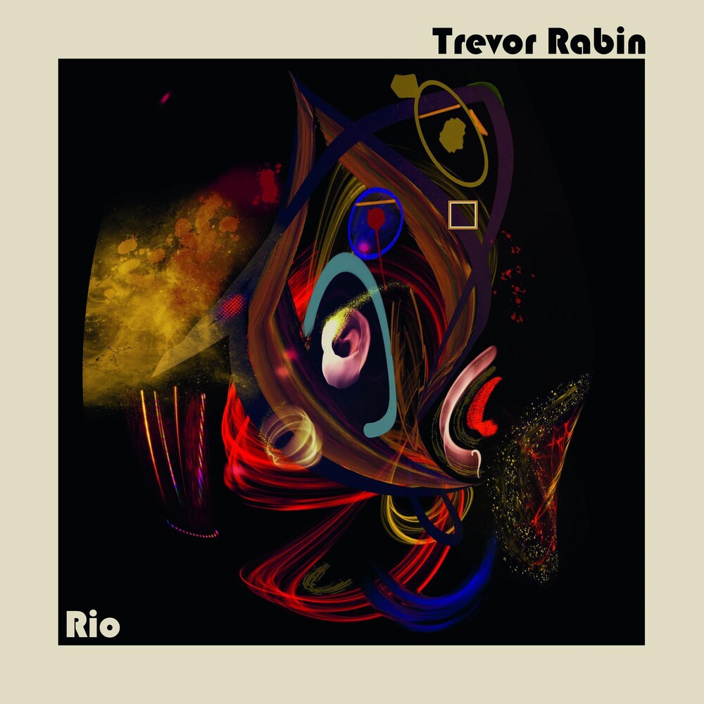 Rio (Blue) [Clear Vinyl] (Gate) [With Booklet]
