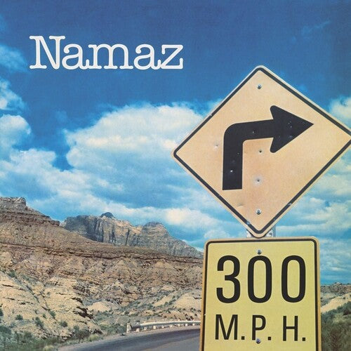 Namaz - 300 M.P.H. (Vinyl LP)