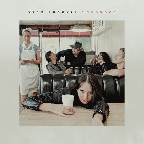 Nick Phoenix - Underdog (Vinyl LP)