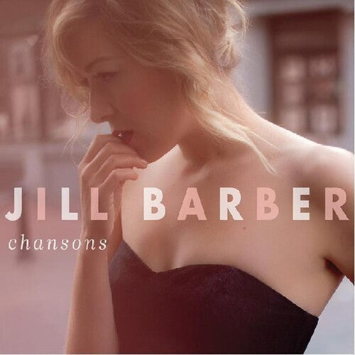 Jill Barber - Chansons (Vinyl LP)