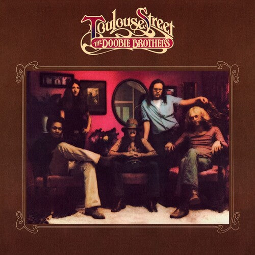 The Doobie Brothers - Toulouse Street (Vinyl LP)