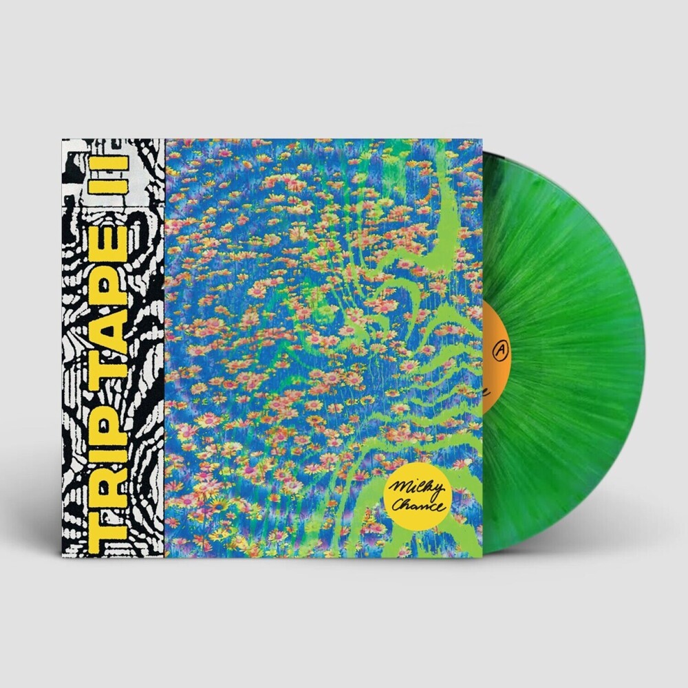 Trip Tape Ii - Green Splatter [Colored Vinyl] (Grn) (Spla)