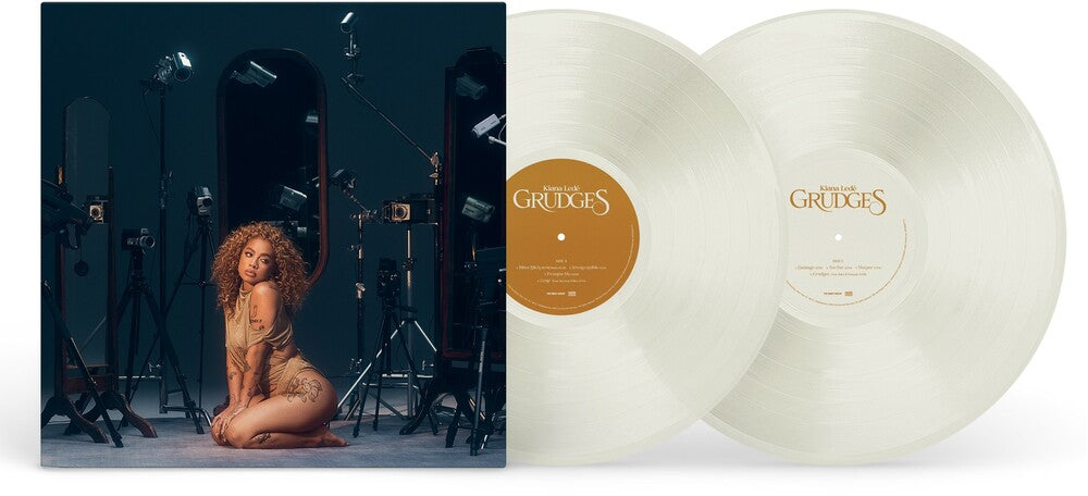 Grudges [Clear 2 LP]