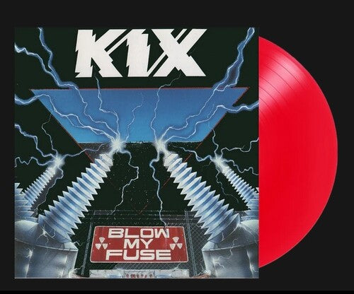 Kix - Blow My Fuse (Vinyl LP)
