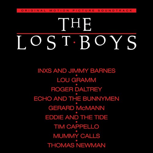 Lost Boys (Original Motion Picture Soundtrack) (Vinyl LP)