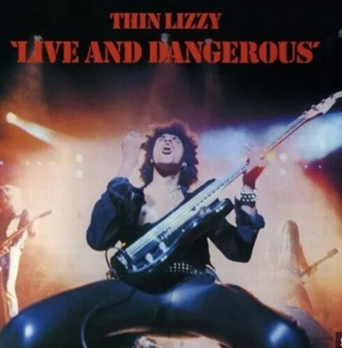 Thin Lizzy - Live And Dangerous (Vinyl LP)