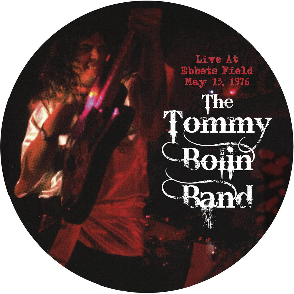 Live At Ebbets Field 5-13-76 [Colored Vinyl] (Purp)