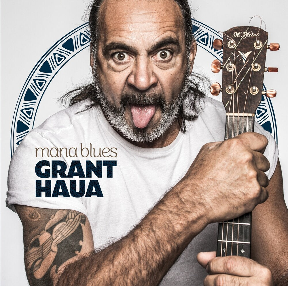Mana Blues (Uk) [LP]