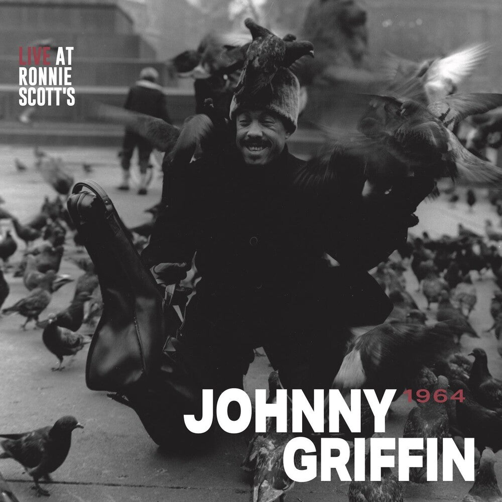 Live At Ronnie Scott's 1964 (Blk) (Gate) [LP]
