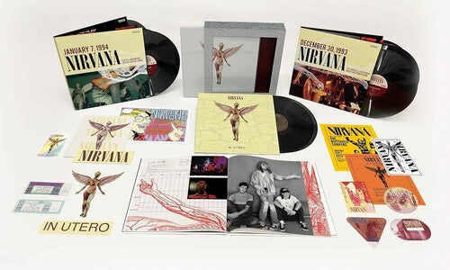 Nirvana - In Utero (30th Anniversary) (Vinyl LP)