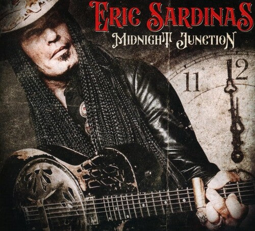 Eric Sardinas - Midnight Junction (Vinyl LP)