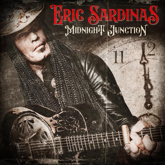 Midnight Junction [Colored Vinyl] (Gate) [Limited Edition] (Red)