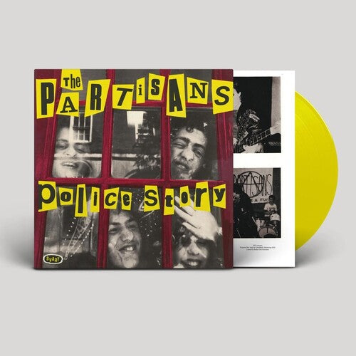 The Partisans - Police Story (Vinyl LP)