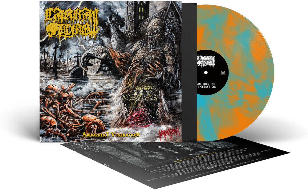 Abhorrent Veneration [Colored Vinyl] [Reissue]