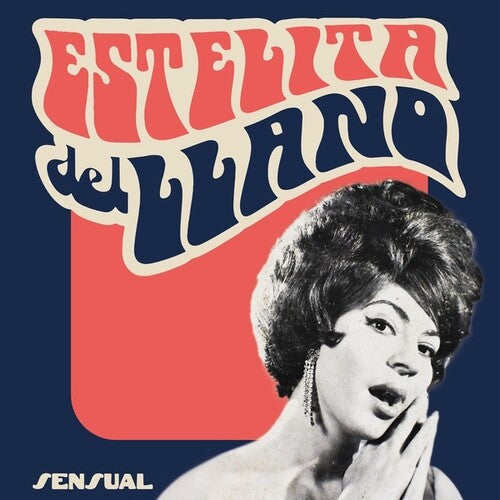 Estelita Del Llano - Sensual (Vinyl LP)