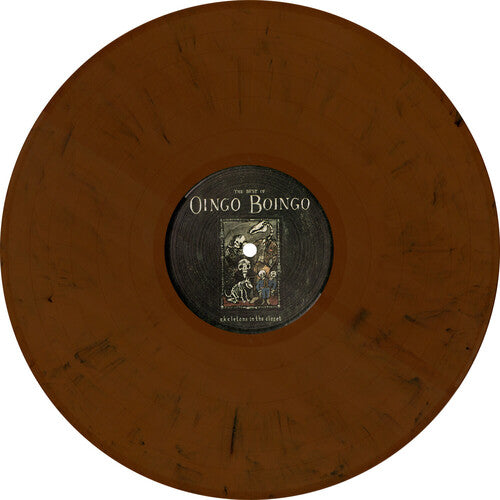 Oingo Boingo - Skeletons in the Closet: The Best of Oingo Boingo (Vinyl LP)