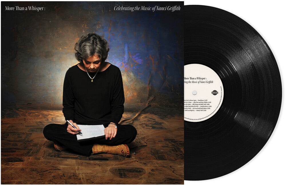 More Than A Whisper: Celebrating The Music Of Nanci Griffith [LP]