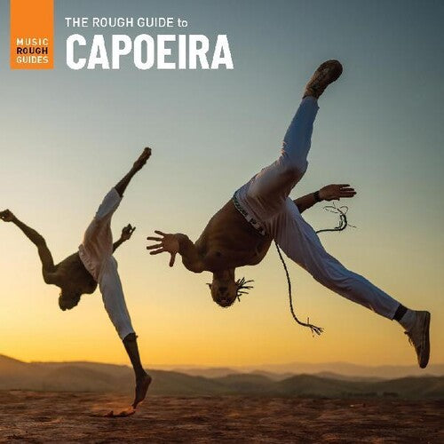 Various Artists - The Rough Guide To Capoeira (Various Artists) (Vinyl LP)