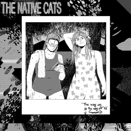 Way On Is The Way Off [LP]