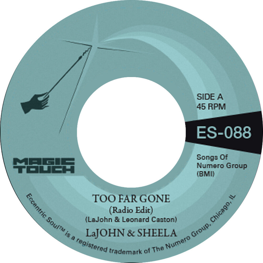 Too Far Gone b/w Everybody's Problem [Vinyl Single]