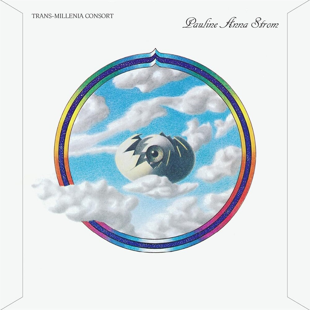 Trans-Millenia Consort [LP]