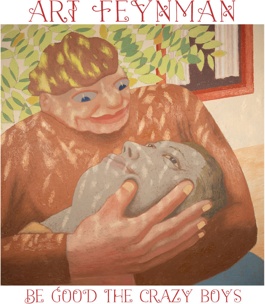 Be Good The Crazy Boys [Leaf Green LP]