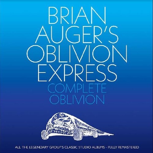 Complete Oblivion (Vinyl LP)