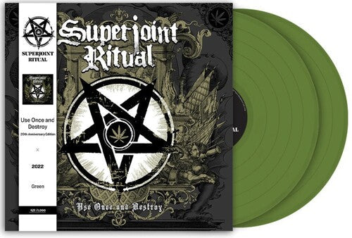 Superjoint Ritual - Use Once And Destroy (Indie Exclusive Vinyl)