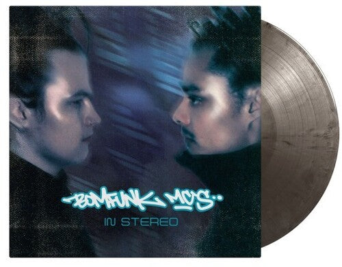Bomfunk Mc's - In Stereo - Limited Gatefold 180-Gram Silver & Black Marble Colored Vinyl (Vinyl LP)