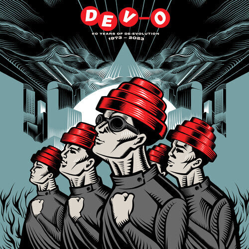 Devo - 50 Years Of De-evolution 1973-2023 (Vinyl LP)