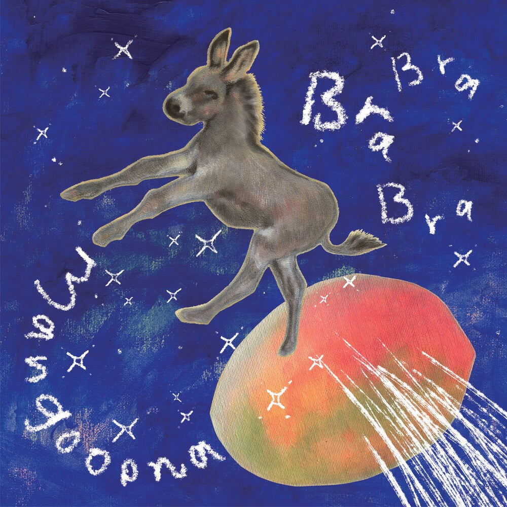 Mangooona [Colored Vinyl] (Slv) (Aniv)
